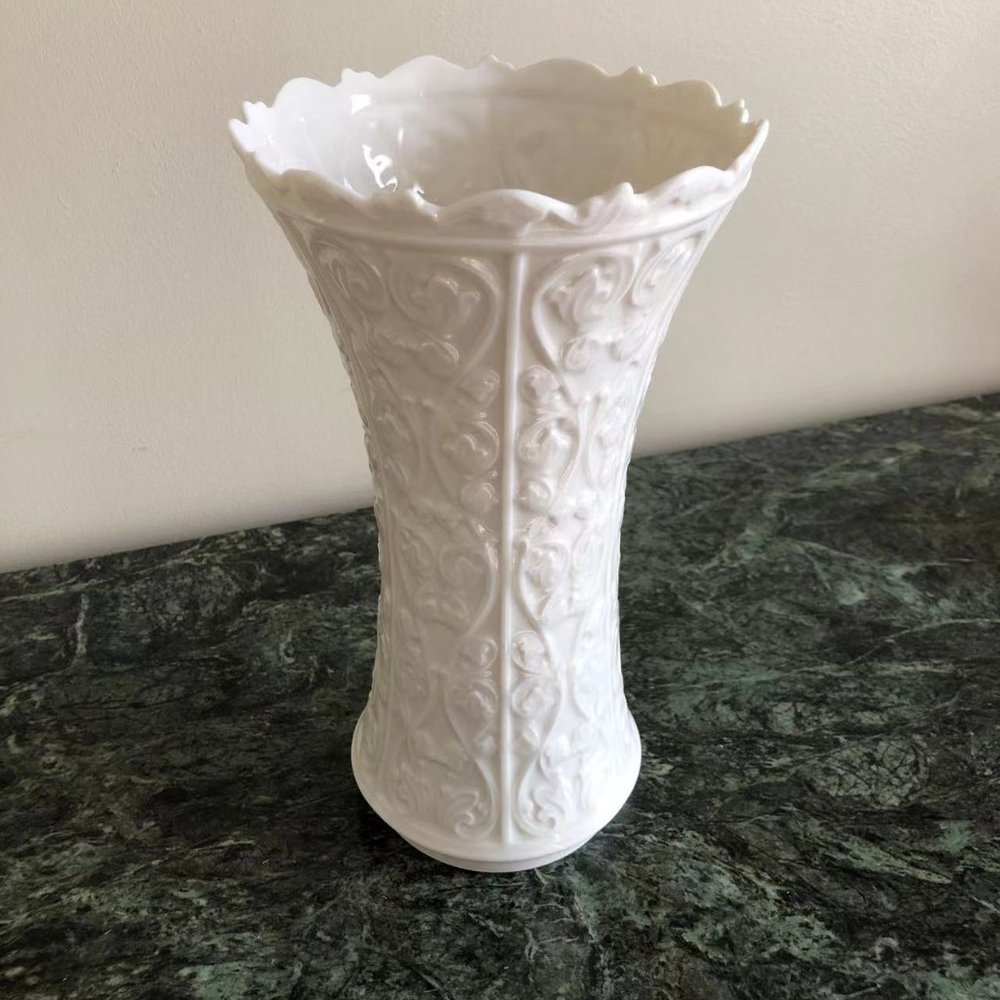 Lenox Tall Vase Wentworth Collection